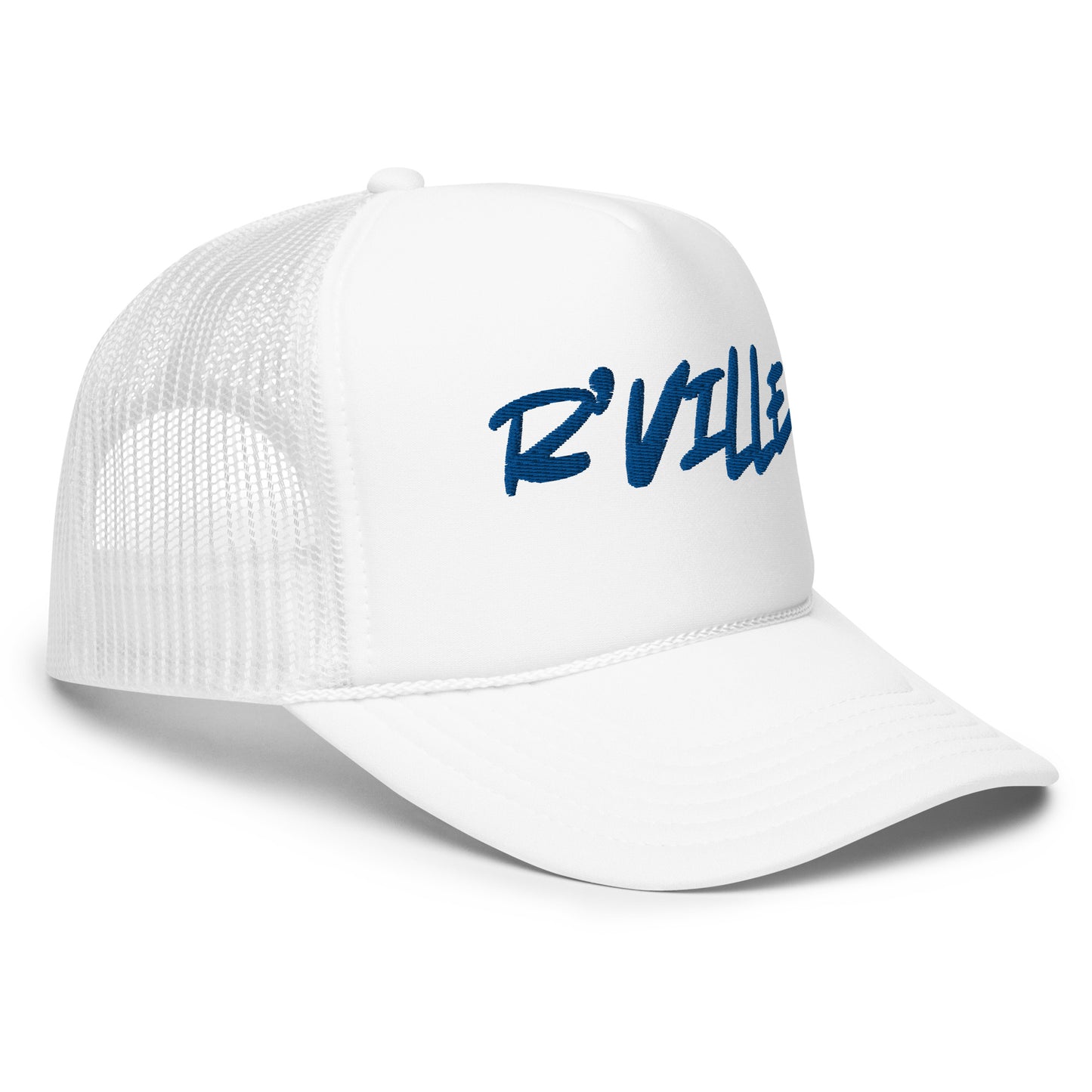 White/Blue (R'Ville)