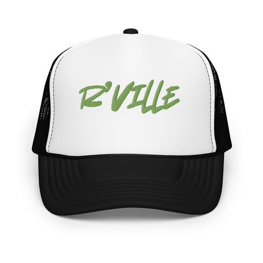 Blk/Wht/Green (R'ville)