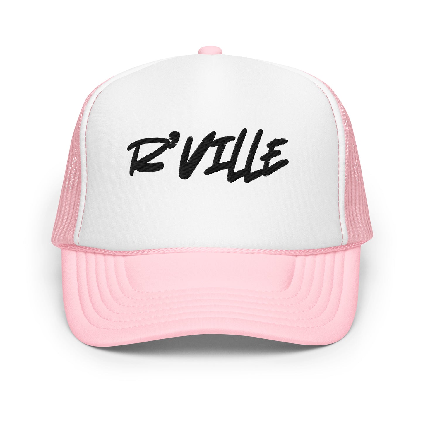 Pink/Black