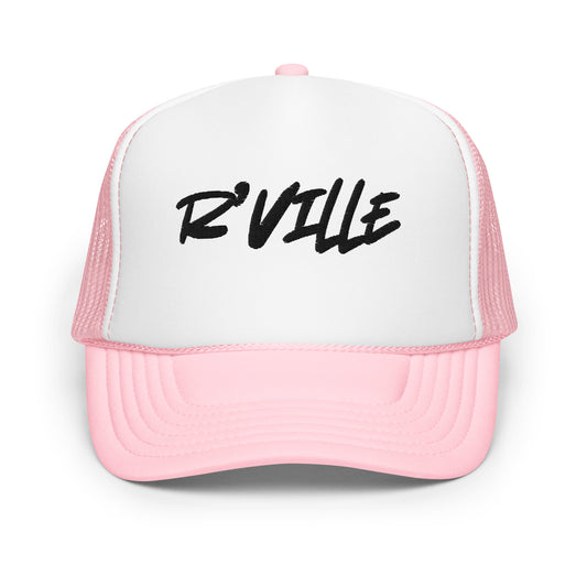 Pink/Black