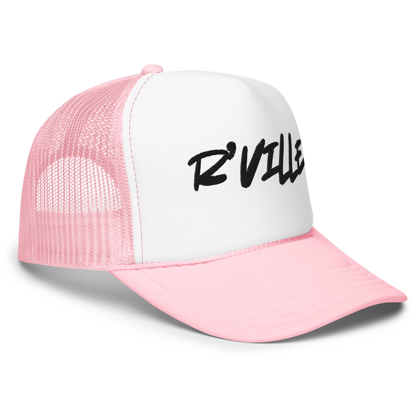 Pink/Black