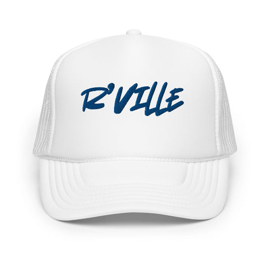 White/Blue (R'Ville)
