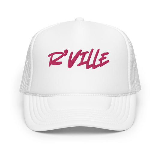 White/Pink (R'ville)