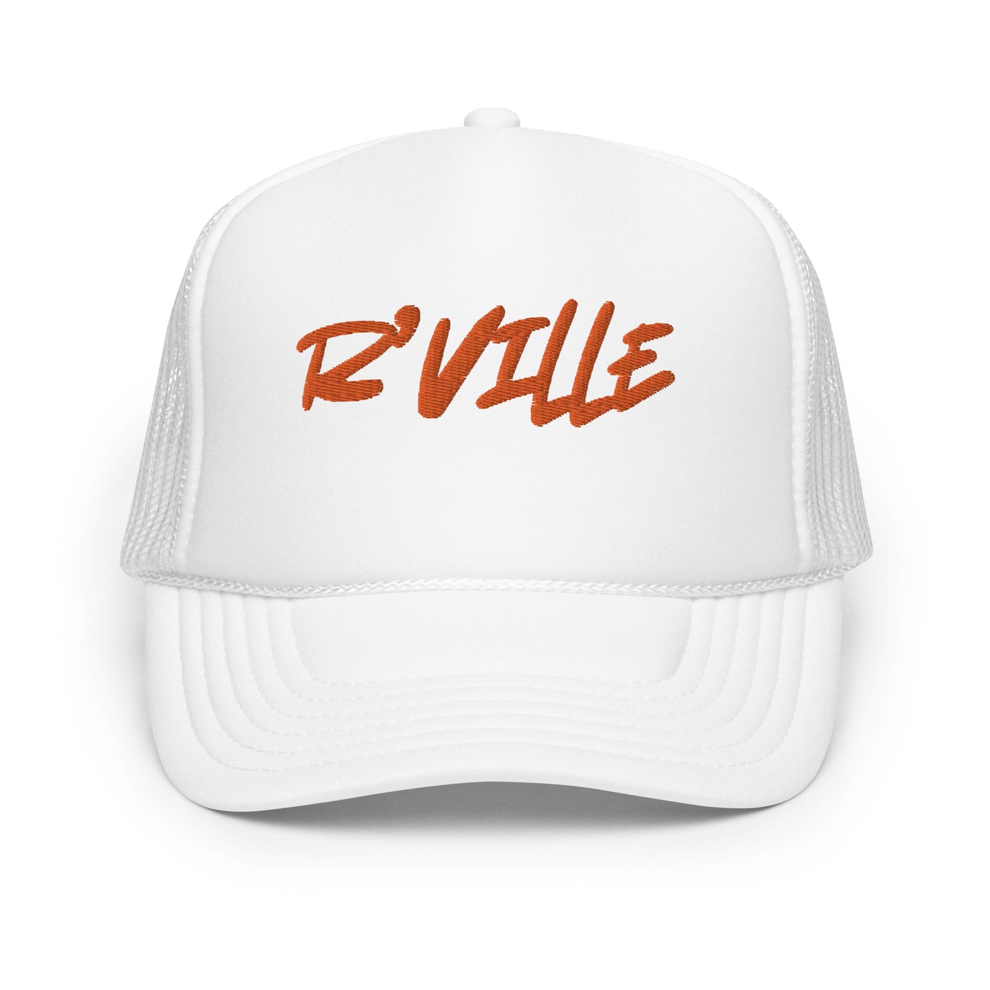 White/Orange (R'ville)