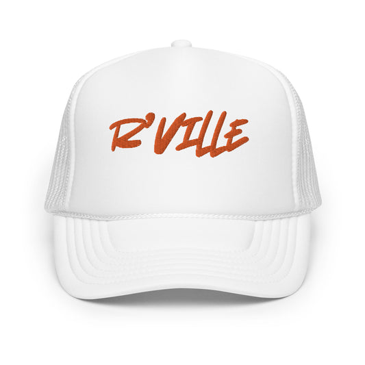 White/Orange (R'ville)