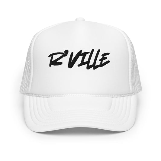 White/Black (R'ville)