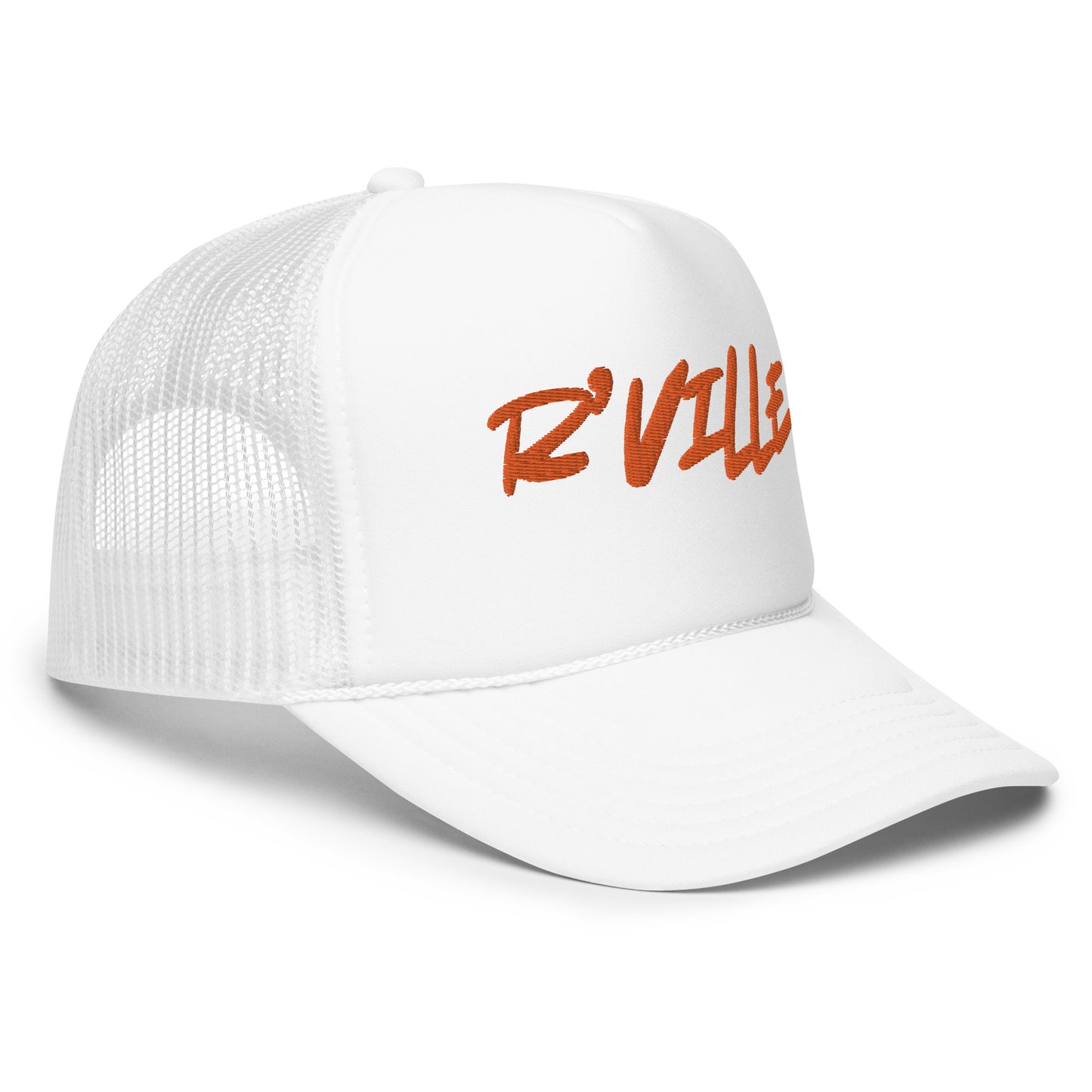 White/Orange (R'ville)